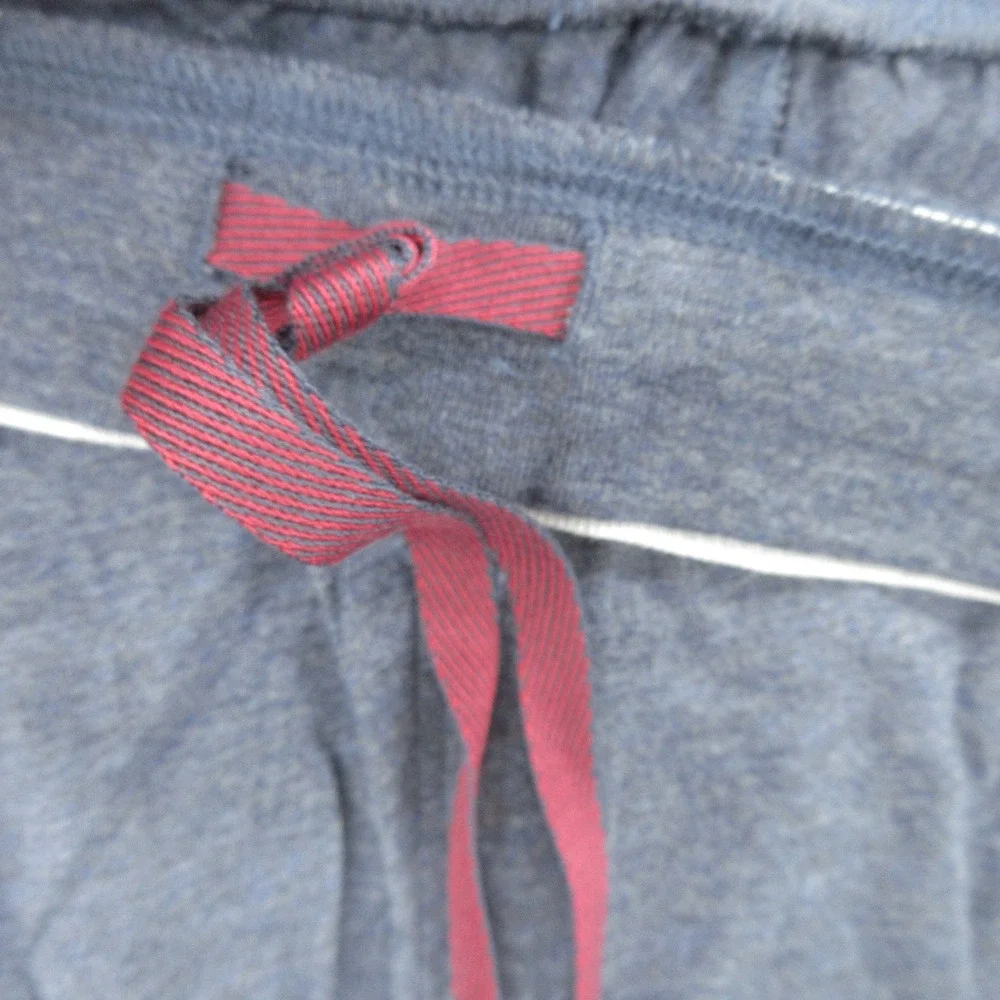 Tommy Bahama Mens Big & Tall Lounge Pants Jersey Heather 2XLB New